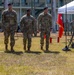 U.S. Army Pacific celebrates key leaders accomplishments, Army retains talent to the Pacific footprint