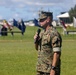 MACG-18 Change of Command Ceremony