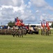 MACG-18 Change of Command Ceremony