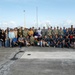 NSF Diego Garcia Deep Wharf Ribbon Cutting Ceremony