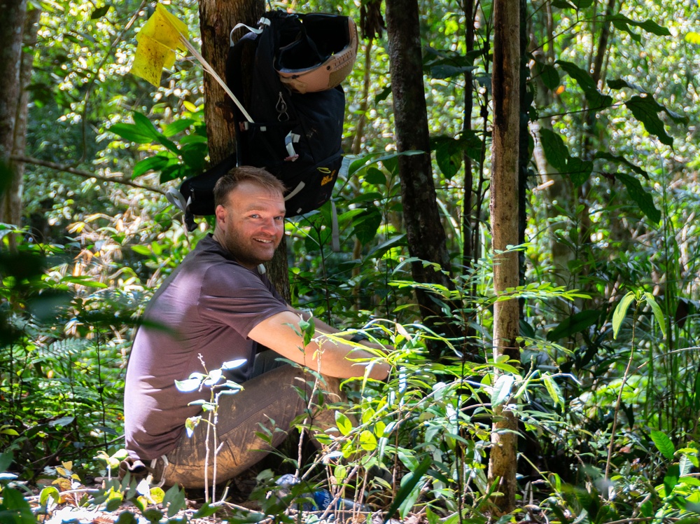 Pre-deployment site survey to Vietnam 25-3VN