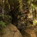 U.S. Marines with CLR-37 Conduct Basic Jungle Skills Course