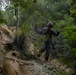U.S. Marines with CLR-37 Conduct Basic Jungle Skills Course