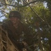 U.S. Marines with CLR-37 Conduct Basic Jungle Skills Course