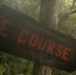 U.S. Marines with CLR-37 Conduct Basic Jungle Skills Course