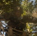 U.S. Marines with CLR-37 Conduct Basic Jungle Skills Course