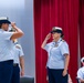 New commanding officer at helm of U.S. Coast Guard Base Guam