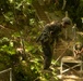 U.S. Marines with CLR-37 Conduct Basic Jungle Skills Course