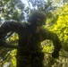 U.S. Marines with CLR-37 Conduct Basic Jungle Skills Course