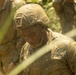 U.S. Marines with CLR-37 Conduct Basic Jungle Skills Course