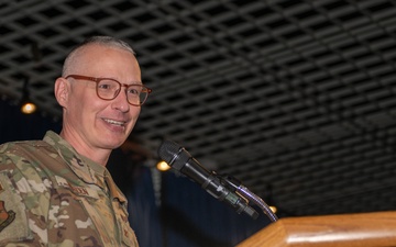 374 HCOS Change of Command