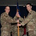 374 HCOS Change of Command
