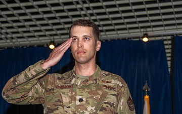374 HCOS Change of Command