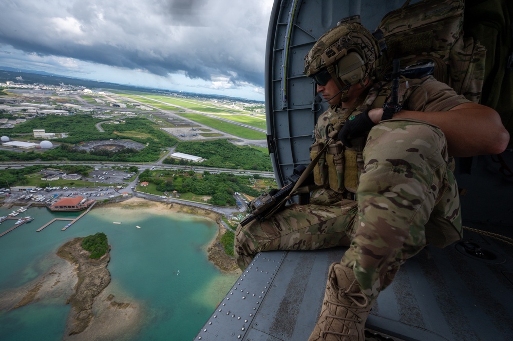 Cope Angel 2025: U.S and Japan sharpen search and rescue skills