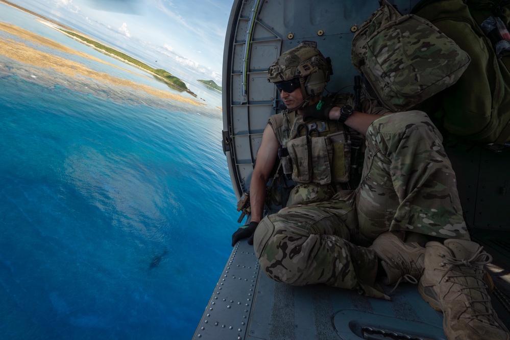 Cope Angel 2025: U.S and Japan sharpen search and rescue skills