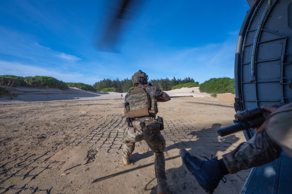 Cope Angel 2025: U.S and Japan sharpen search and rescue skills