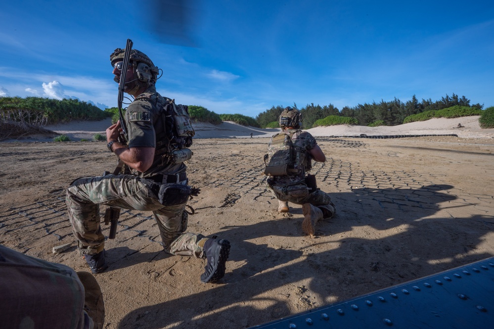 Cope Angel 2025: U.S and Japan sharpen search and rescue skills