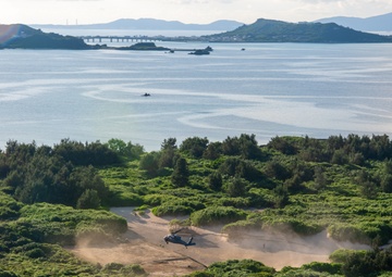 Cope Angel 2025: U.S and Japan sharpen search and rescue skills