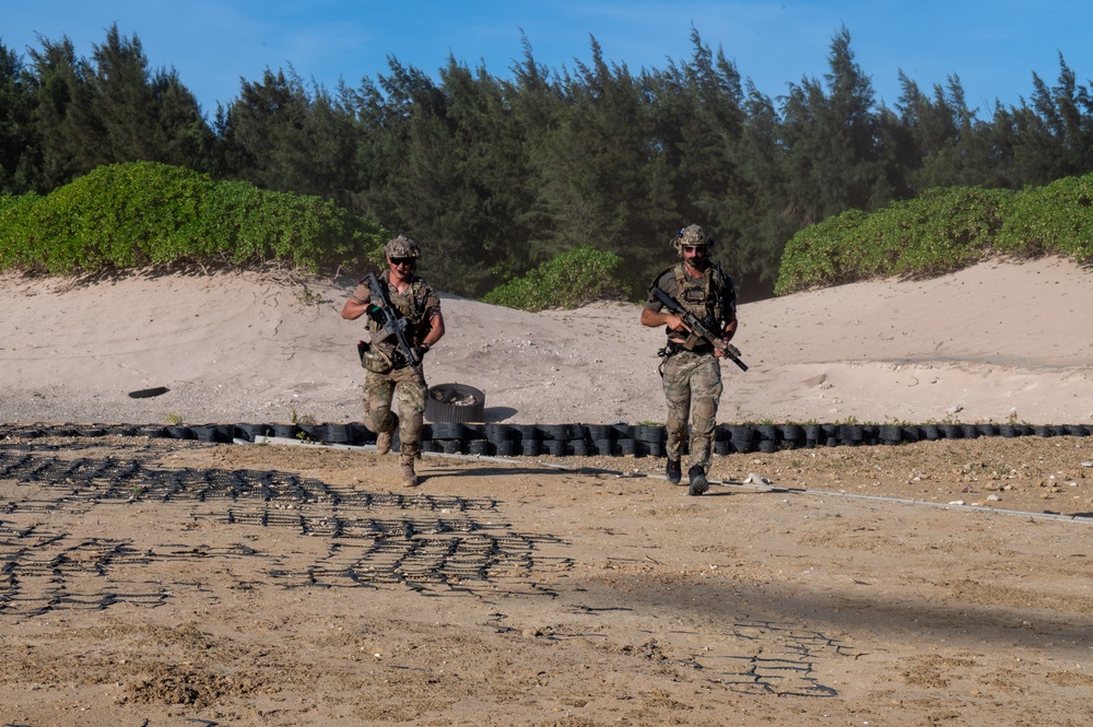 Cope Angel 2025: U.S and Japan sharpen search and rescue skills