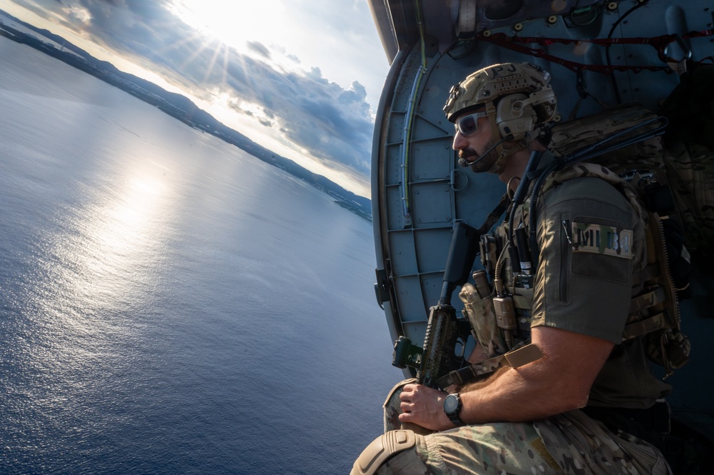 Cope Angel 2025: U.S and Japan sharpen search and rescue skills