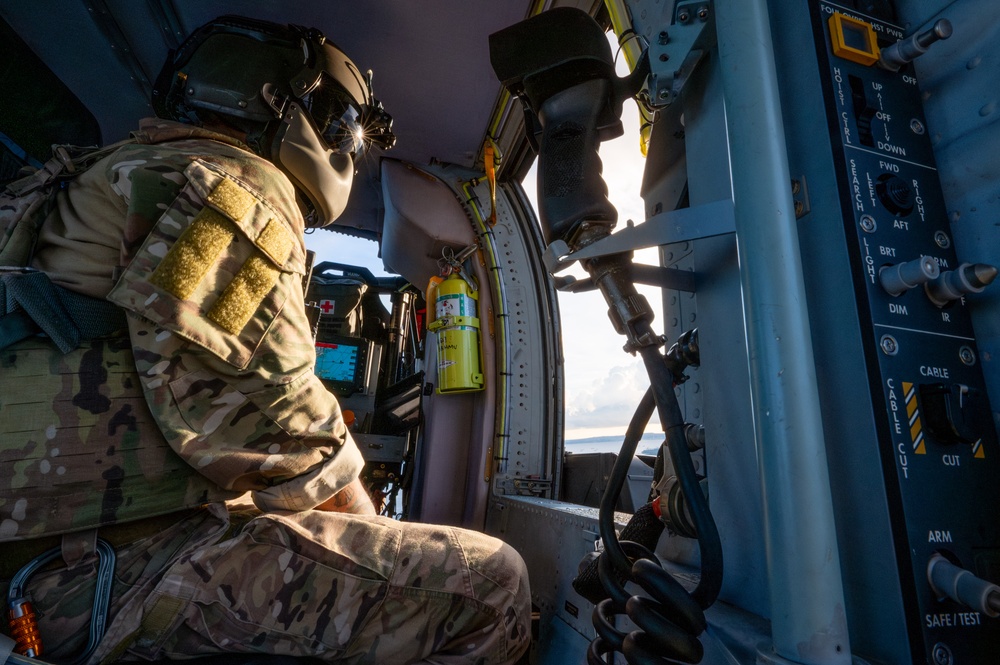 Cope Angel 2025: U.S and Japan sharpen search and rescue skills