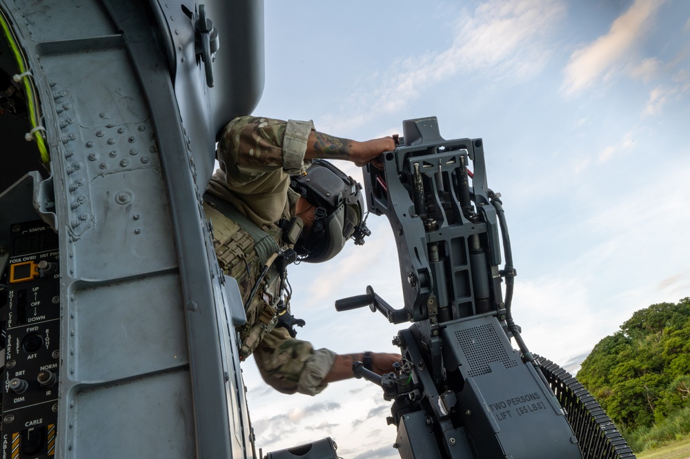 Cope Angel 2025: U.S and Japan sharpen search and rescue skills