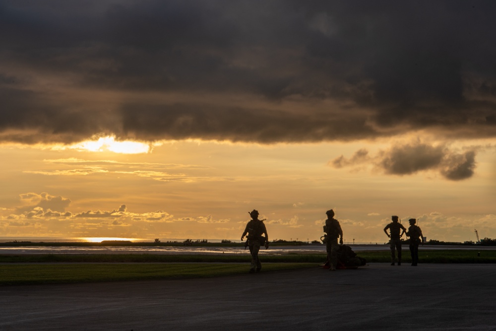 Cope Angel 2025: U.S and Japan sharpen search and rescue skills