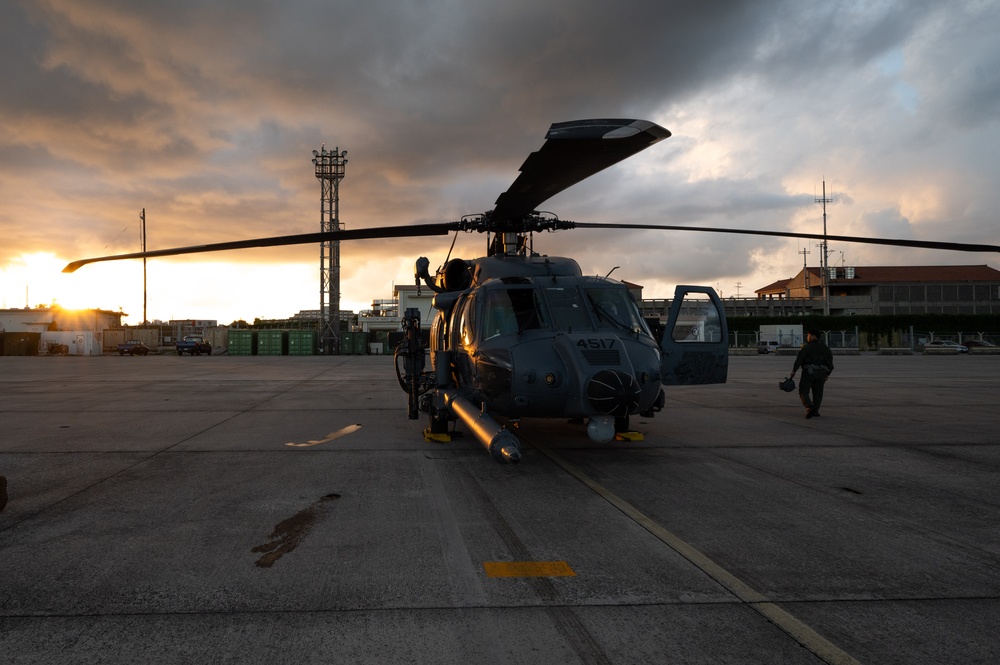 Cope Angel 2025: U.S and Japan sharpen search and rescue skills