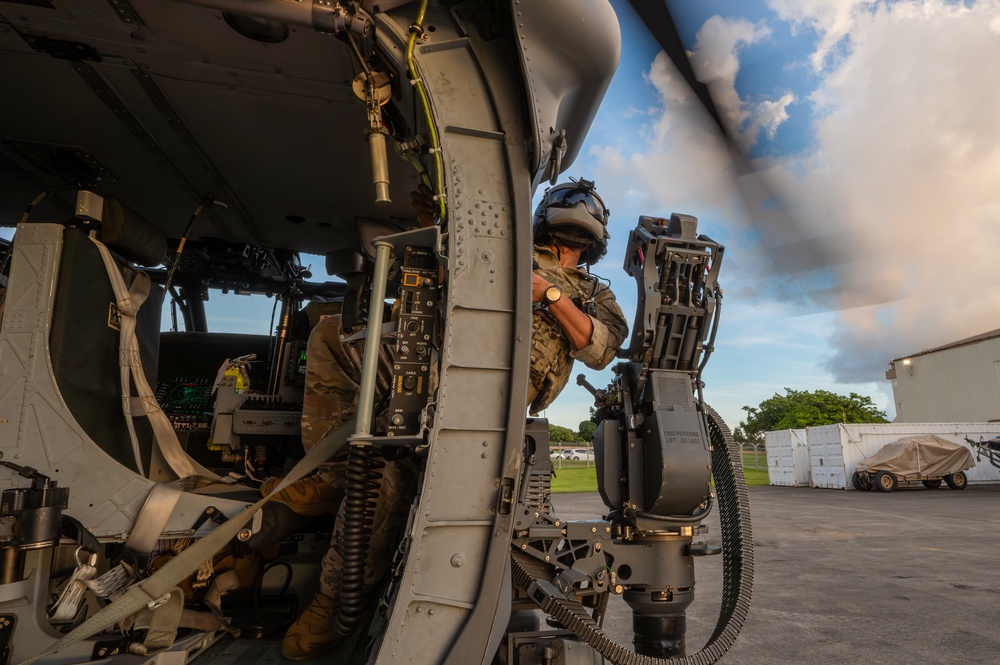 Cope Angel 2025: U.S and Japan sharpen search and rescue skills