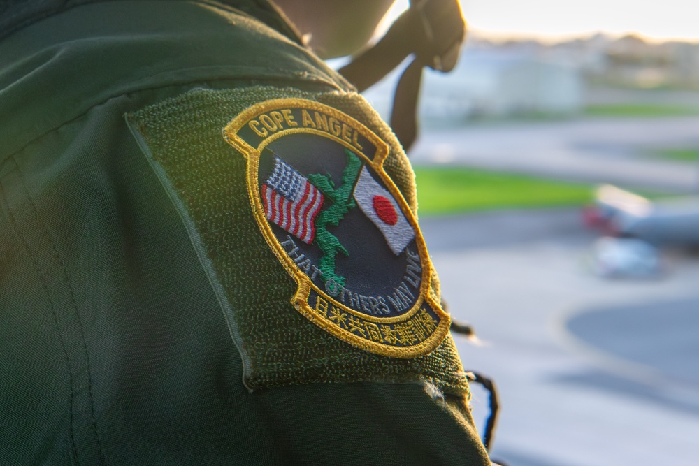 Cope Angel 2025: U.S and Japan sharpen search and rescue skills