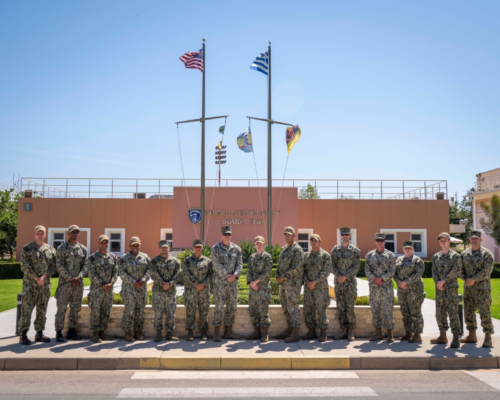 ILDC Graduation at NSA Souda Bay on June 26
