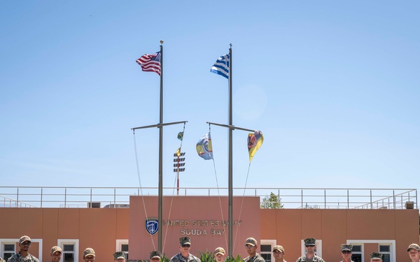 ILDC Graduation at NSA Souda Bay on June 26