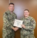 ILDC Graduation at NSA Souda Bay on June 26