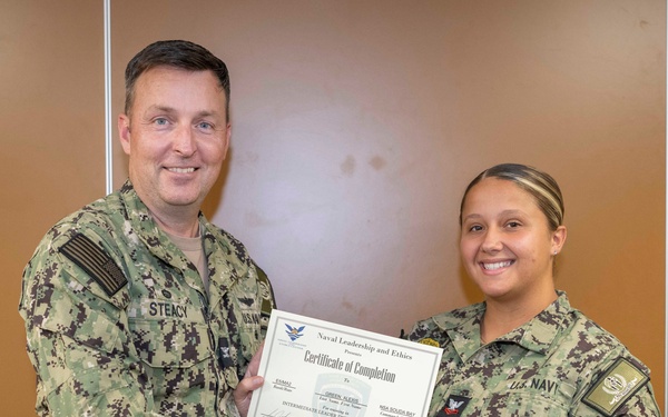 ILDC Graduation at NSA Souda Bay on June 26