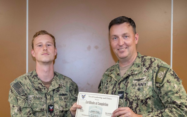 ILDC Graduation at NSA Souda Bay on June 26