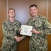 ILDC Graduation at NSA Souda Bay on June 26