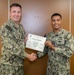 ILDC Graduation at NSA Souda Bay on June 26