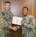 ILDC Graduation at NSA Souda Bay on June 26