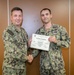 ILDC Graduation at NSA Souda Bay on June 26