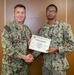ILDC Graduation at NSA Souda Bay on June 26