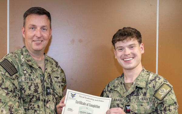 ILDC Graduation at NSA Souda Bay on June 26