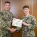 ILDC Graduation at NSA Souda Bay on June 26