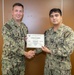 ILDC Graduation at NSA Souda Bay on June 26