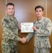 ILDC Graduation at NSA Souda Bay on June 26