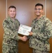 ILDC Graduation at NSA Souda Bay on June 26