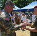 7ATC Change of Command Ceremony