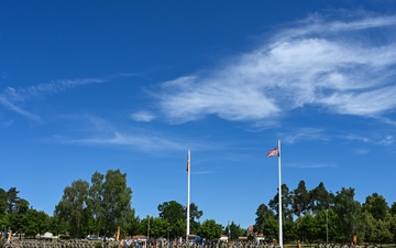 7ATC Change of Command Ceremony