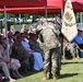 18th Combat Sustainment Support Battalion Change of Command