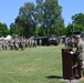 18th Combat Sustainment Support Battalion Change of Command