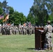 18th Combat Sustainment Support Battalion Change of Command